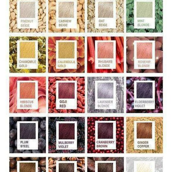 MATRIX BIOLAGE PLANT BASED HAIR COLOR - 2 Cranberry Brown Juleberg - Picture 8 of 9